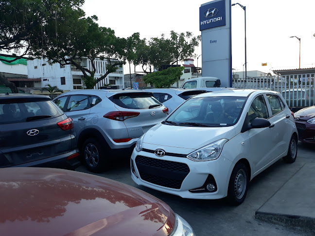 Hyundai - Guayaquil