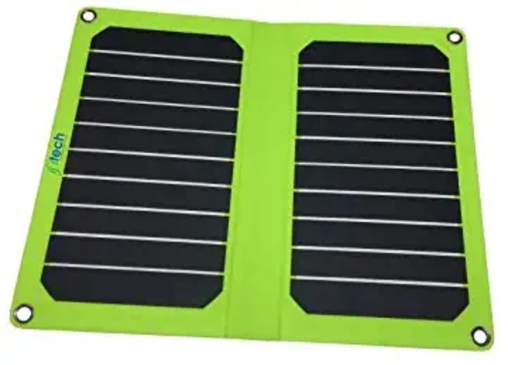 Portable Solar Power Bank Or Charging Station