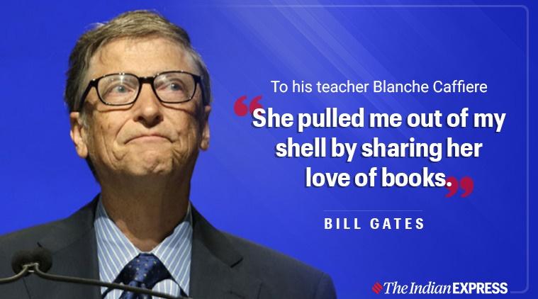 Image result for bill gates and blanche caffiere