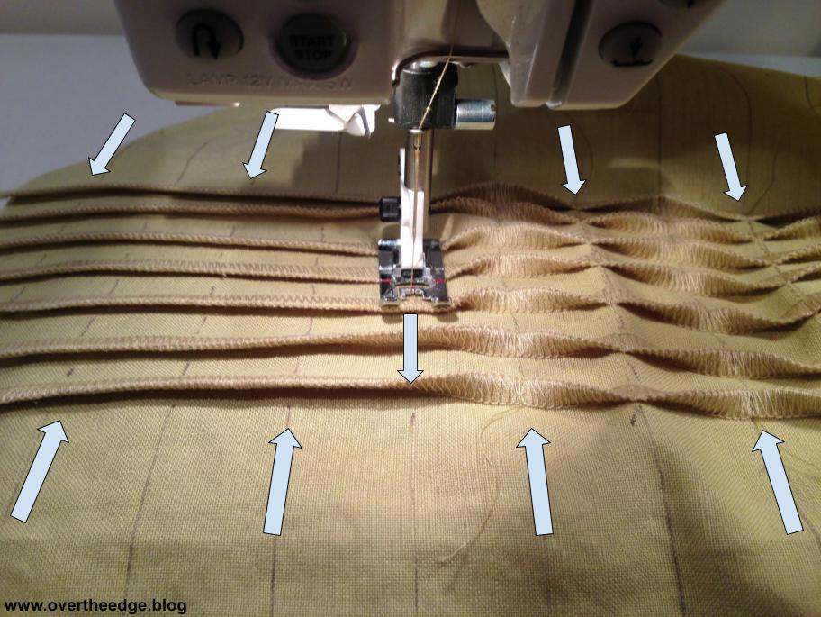 serger twists 