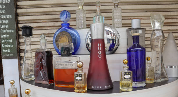 Exploring Perfume Bottle Sizes: A Comparative Analysis and Size