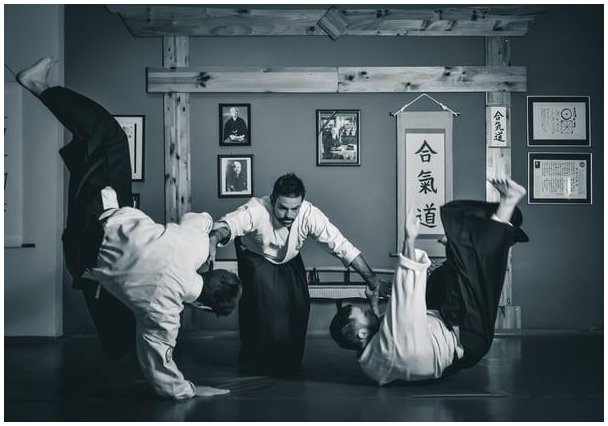 Japanese Martial Arts | Aikido