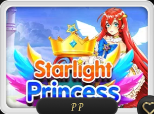 Giới thiệu game slot nổ hũ PP – Starlight Princess tại cổng game điện tử OZE