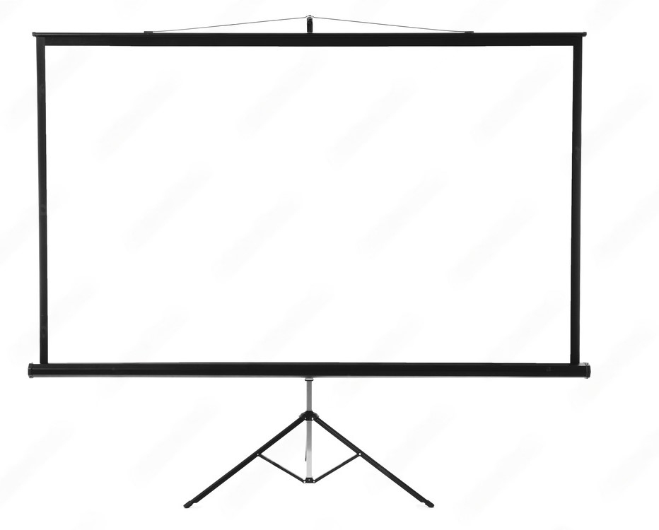How Big is a 100-inch Projector Screen