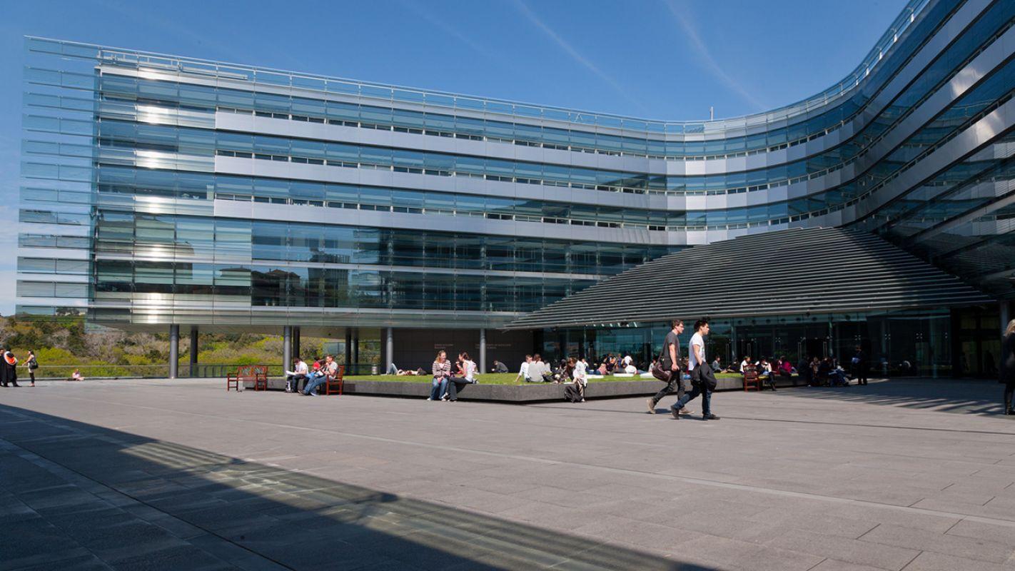 The University of Auckland Campus 2