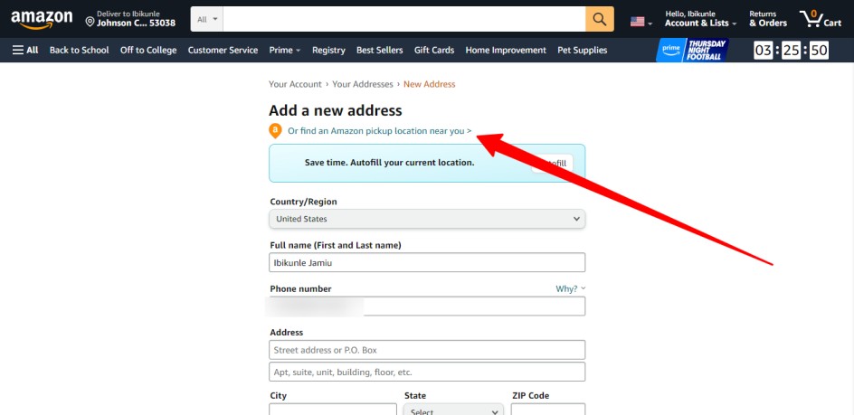 How Exactly Do You Use Amazon Locker? -image - 2