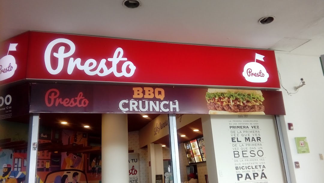 Presto