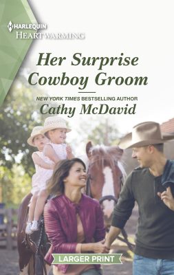 Her Surprise Cowboy Groom