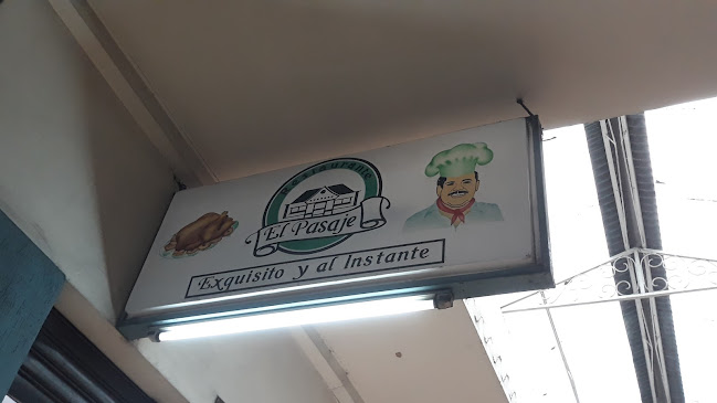 Restaurante El pasaje - Guayaquil