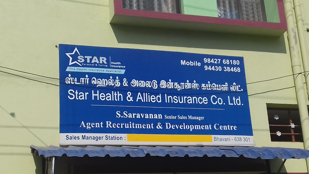Star Health & Alied Insurance Co Ltd