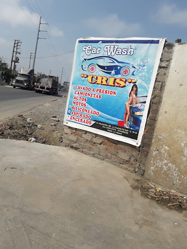 Car Wash Cris