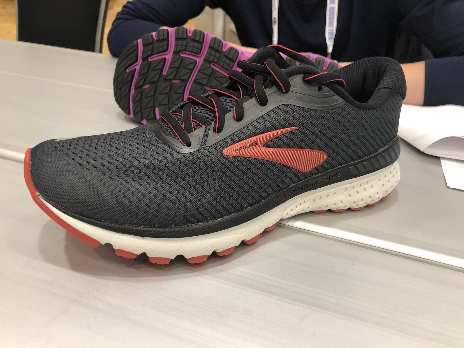 brooks trance 12 2018