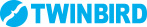 TwinBird logo
