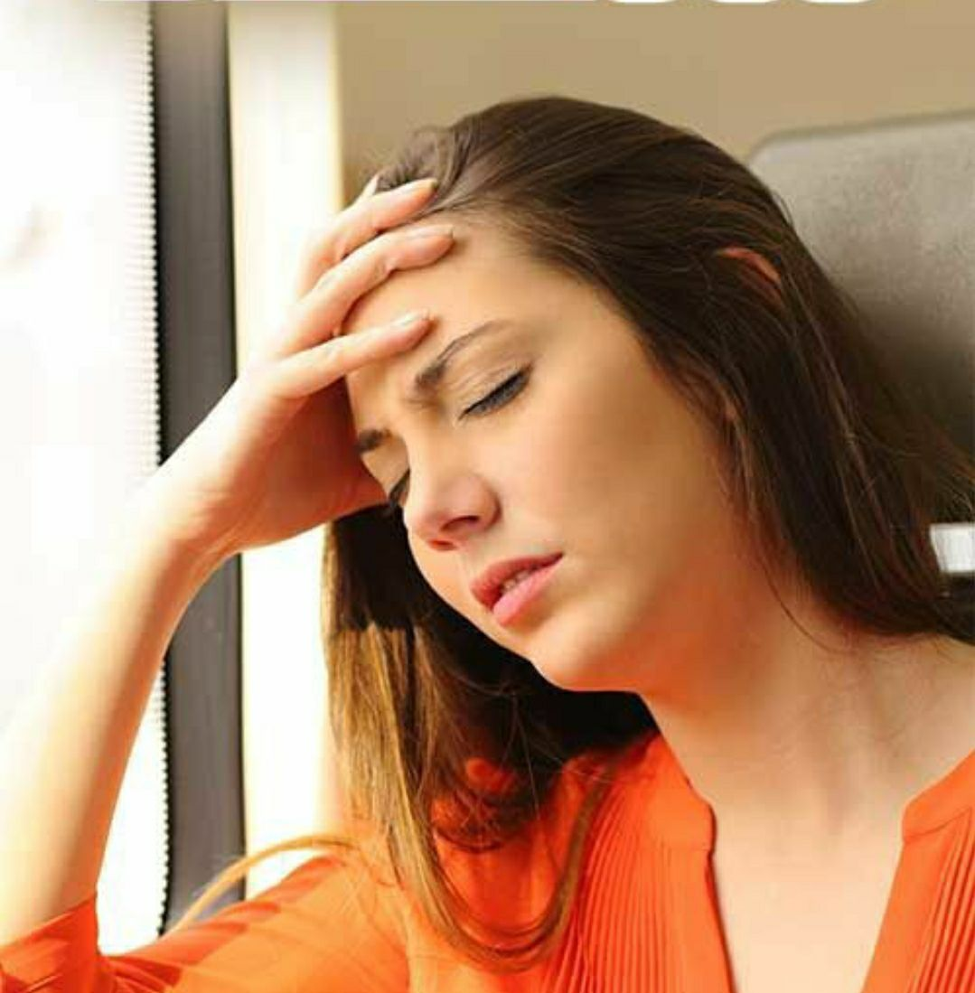 قد يسبب الصداع النصفي الشعور بالدوخة