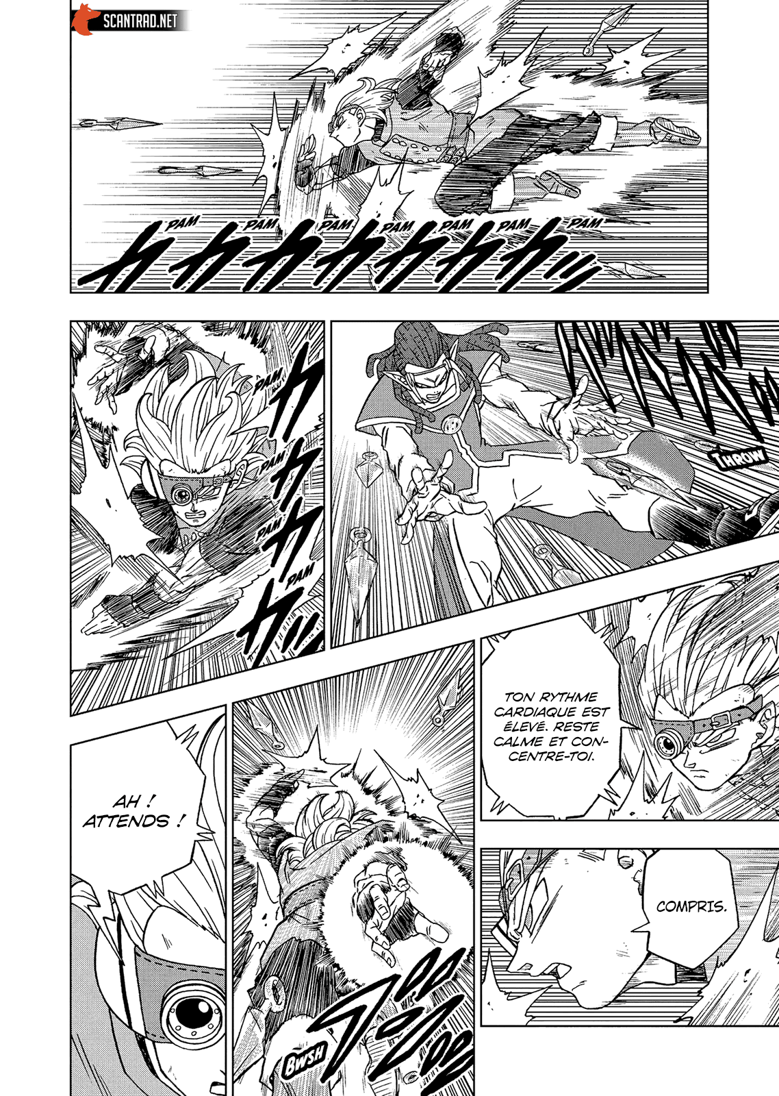Dragon Ball Super: Chapter chapitre-79 - Page 16