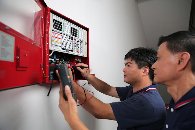 fire protection system singapore