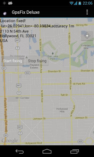 GPS Fix apk Download GPS Fix apk