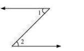 NCERT solutions for class 7 maths line and angles Exercise 5.1