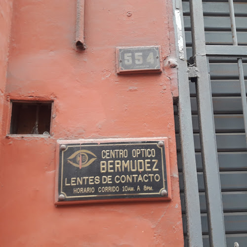 Centro Óptico Bermúdez