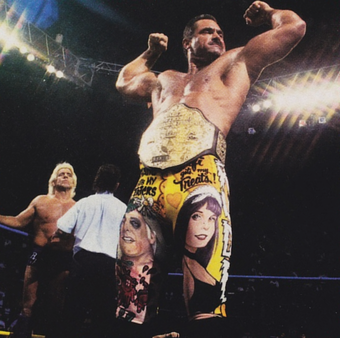WCW International Heavyweight Championship | Wrestlepedia Wiki | Fandom