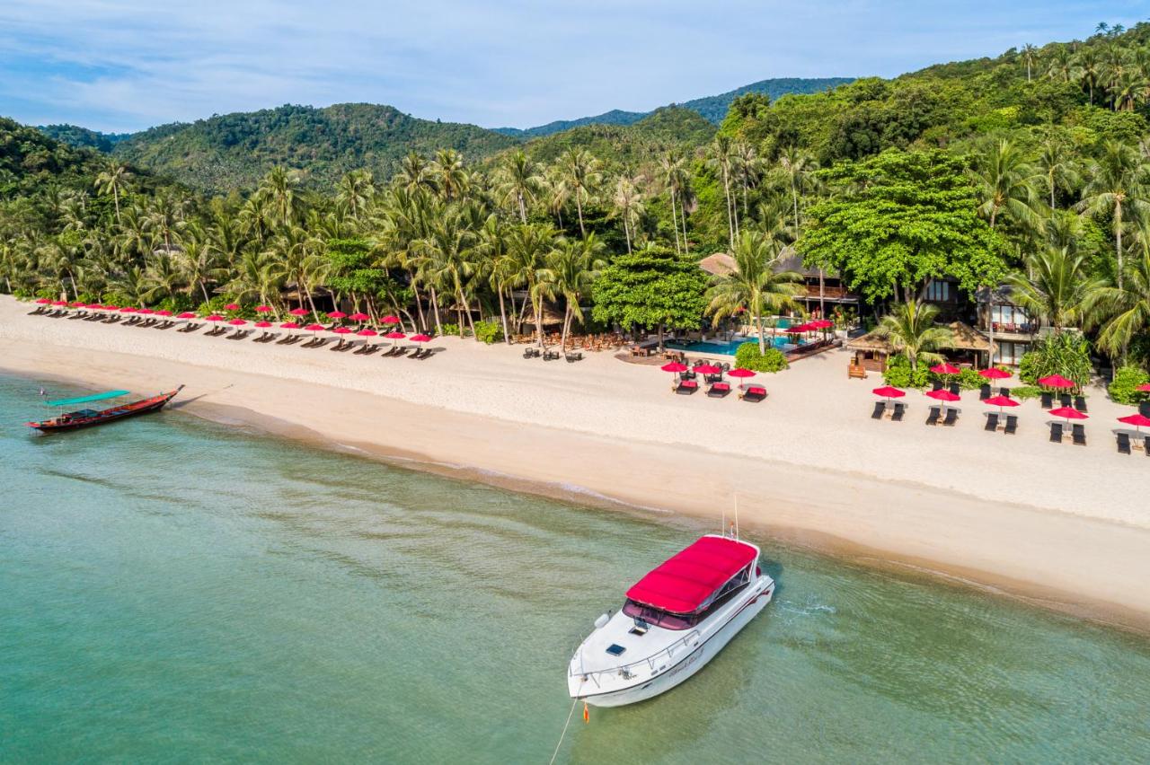 Anantara Rasananda Koh Phangan Villas