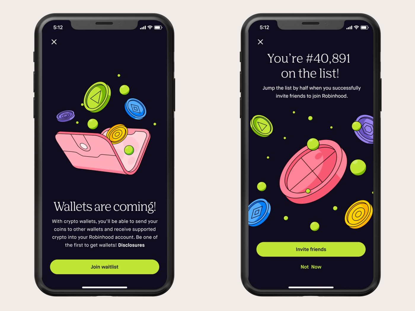 Blog - Robinhood Crypto Wallet Release Date