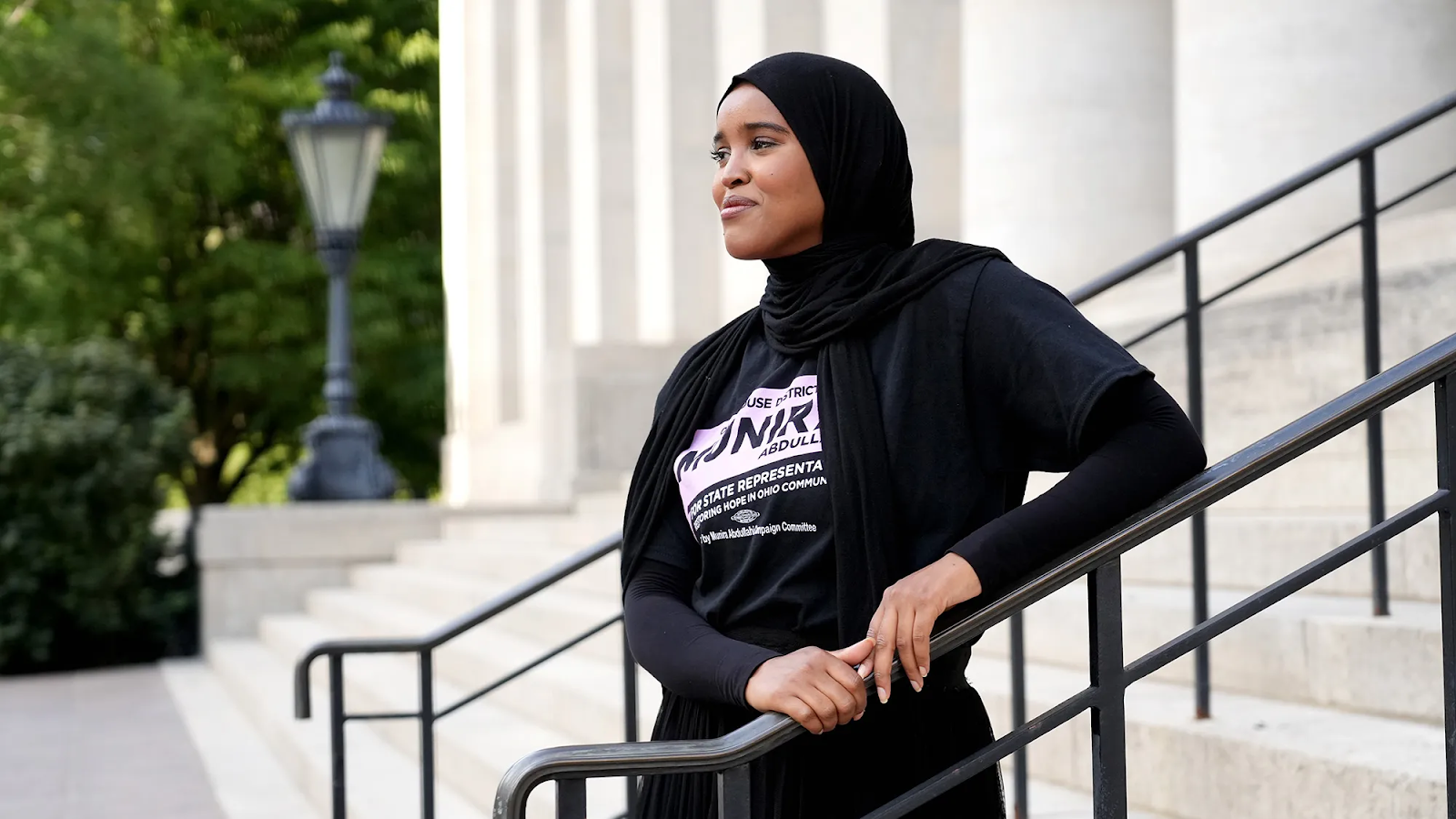 Munira Abdullahi: A Trailblazer in Ohio Politics