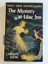 Vintage Nancy Drew Book The Mystery at Lilac Inn – Nancy Drew Fans