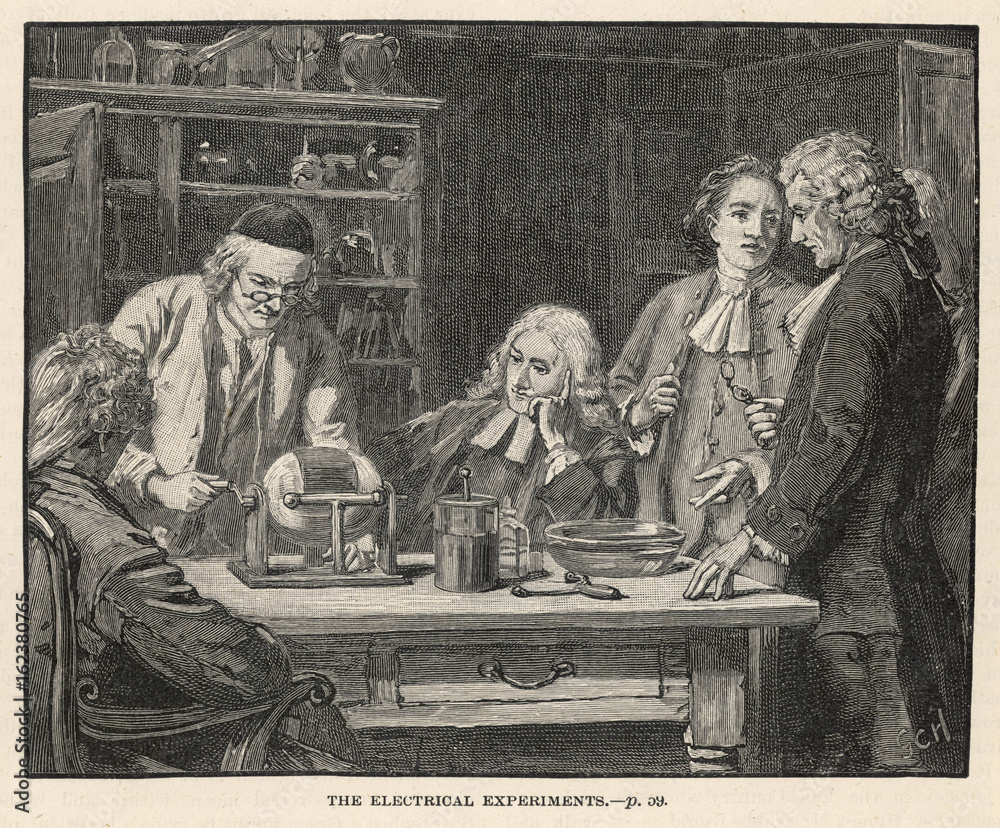 The Age Of Enlightenment
