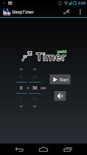 Download SleepTimer Paid apk