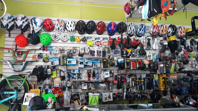 Time Bike - Tienda de bicicletas