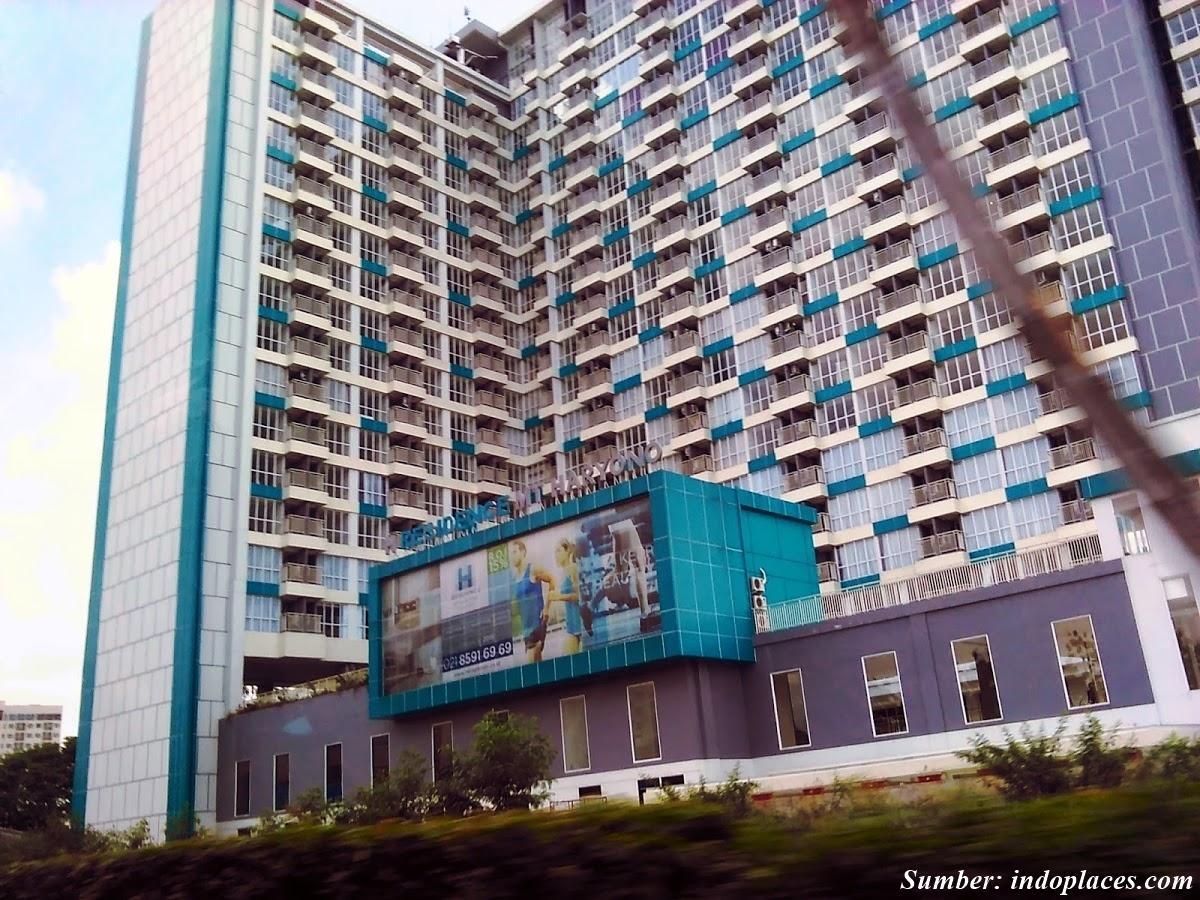 15 Apartemen  Mewah  di Jakarta  Sesuai Wilayah Tertarik 