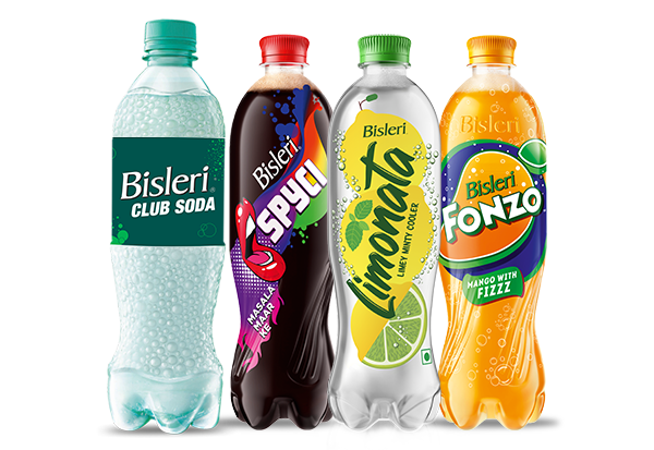 Bisleri Soft Drinks