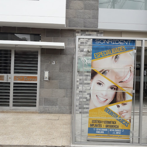 Opiniones de Sonrident en Chiclayo - Dentista
