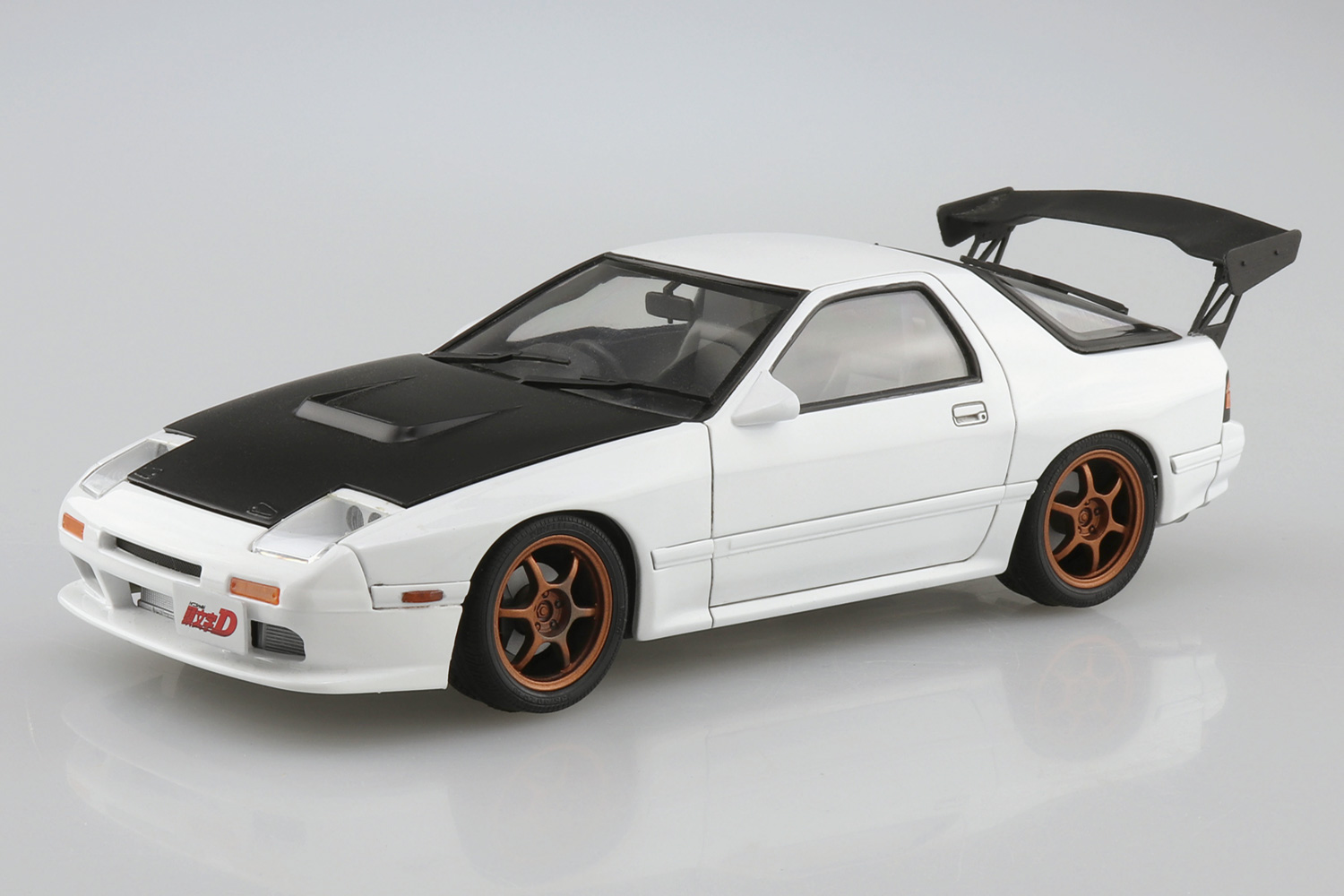 Aoshima 1 24 頭文字d 7 高橋涼介fc3s Rx 7 箱根對決仕様組裝模型 萬年東海模型玩具 鋼彈模型 公仔 Pvc 轉扭蛋 盒玩 四驅車最新推薦與線上購買