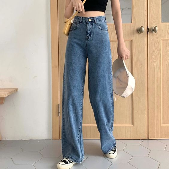 Quần baggy