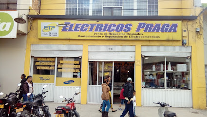 Electricos Praga Ltda
