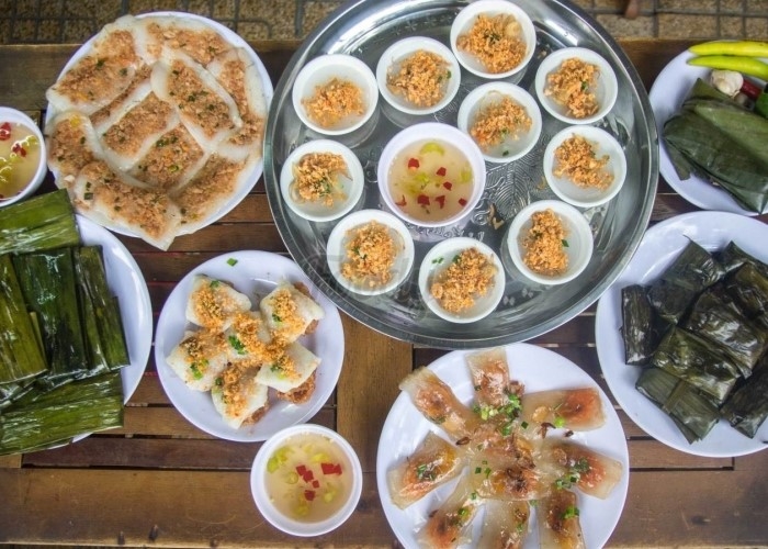 Bánh bèo chợ Cồn Đà Nẵng