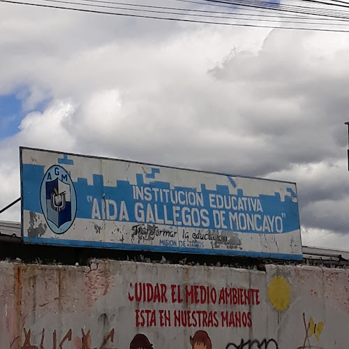 Colegio Aida Gallegos de Moncayo - Escuela