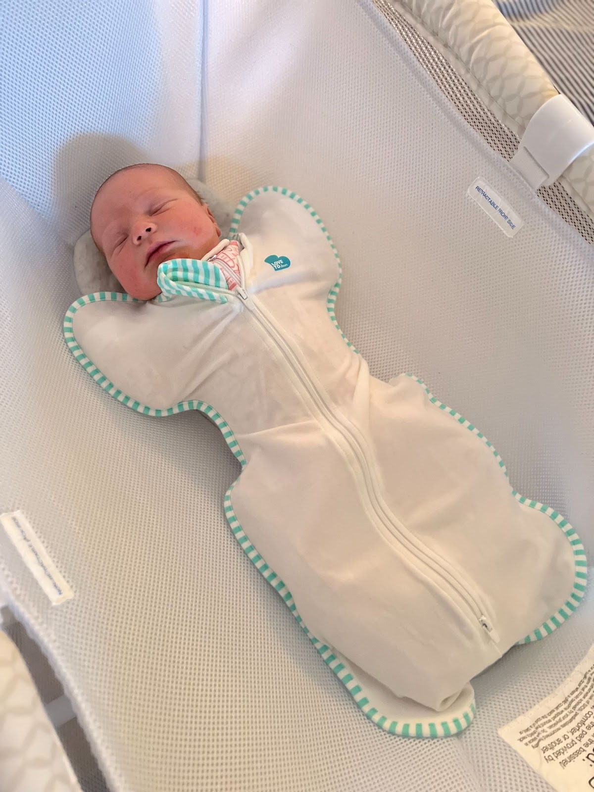 An Honest Review of the Love to Dream Swaddle