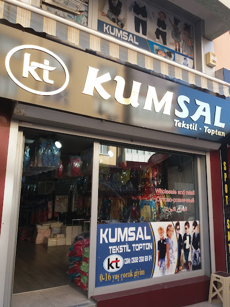 Kumsal Tekstil - Toptan