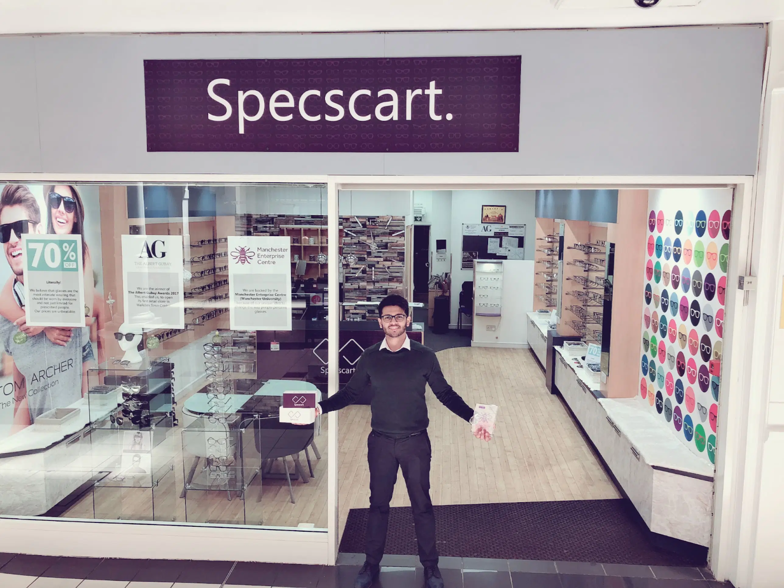 Specscart