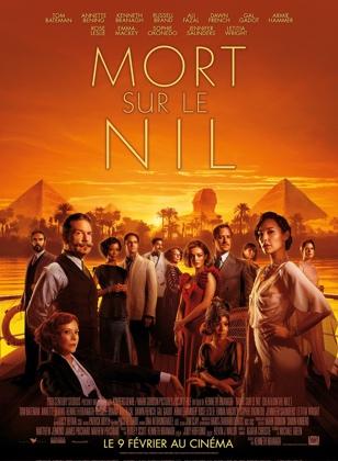 Mort sur le Nil - film 2021 - AlloCiné