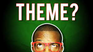 How To Find A Theme - YouTube