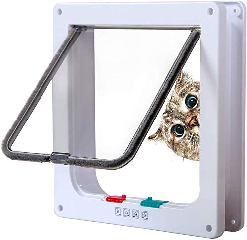 Puerta para gatos Rikounan 