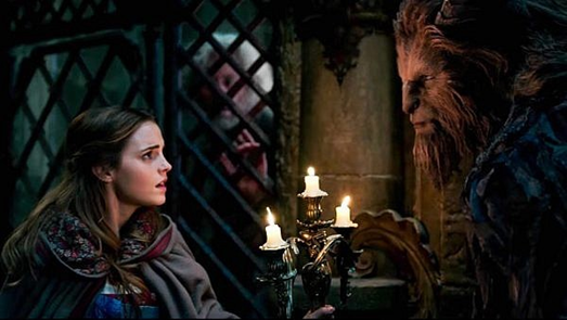 4.BEAUTY AND THE BEAST  2