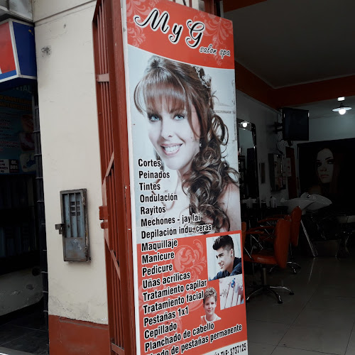 Opiniones de M & G en Lima - Centro de estética