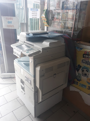 4X3F+Q2Q Feria Libre El Arenal, Av. Gral. Escandón, Cuenca 010207