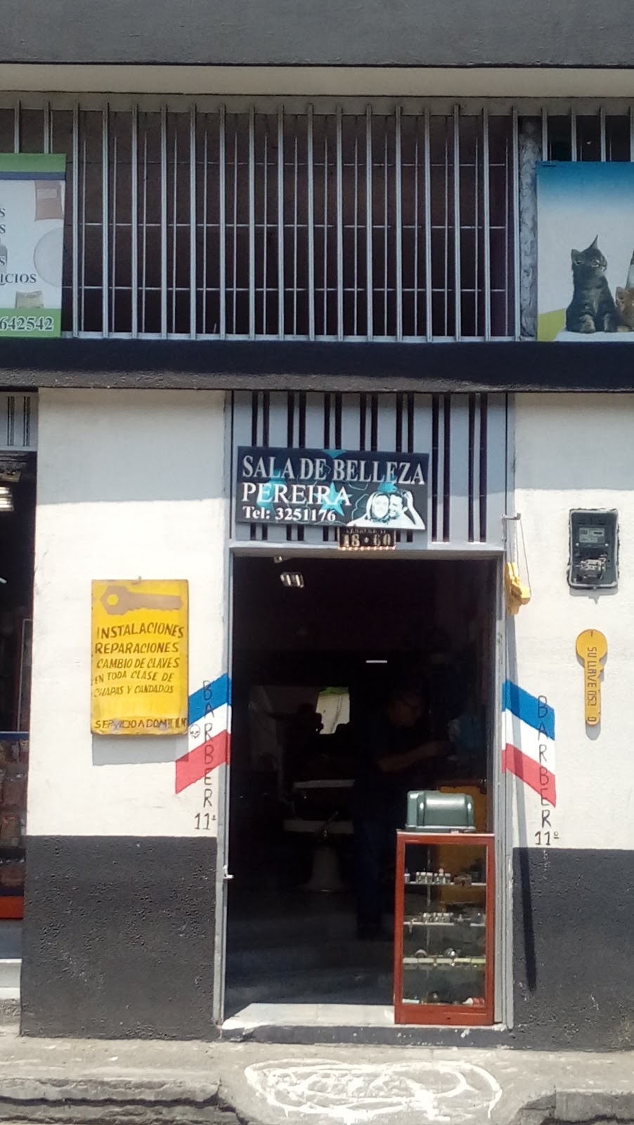 Sala De Belleza Pereira