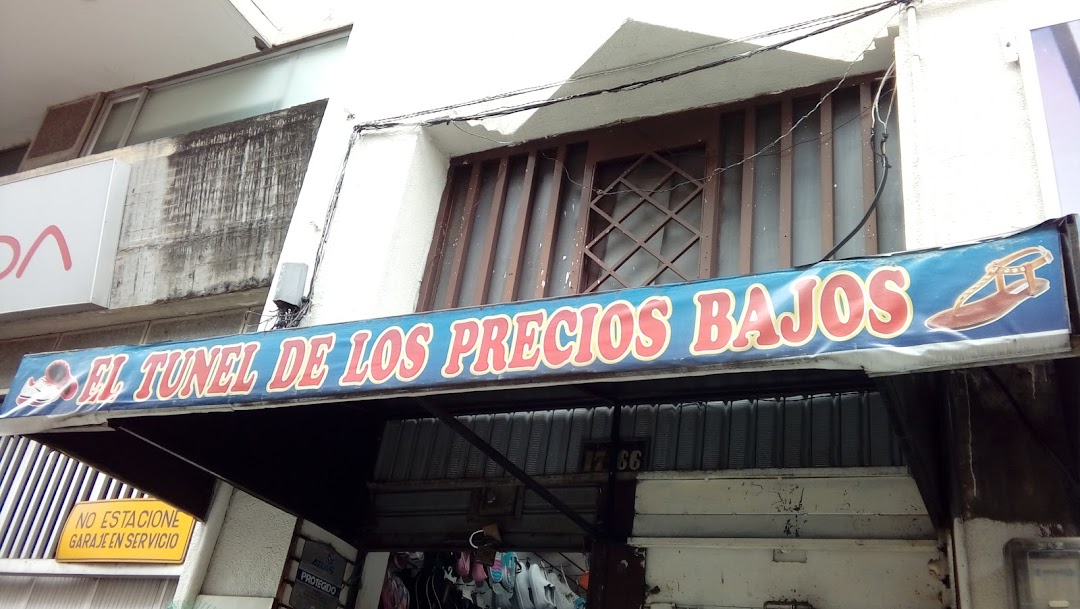 El Tunel De Los Precios Bajos